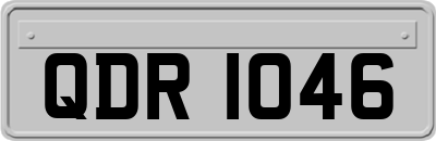 QDR1046