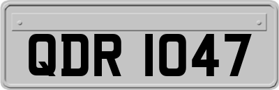 QDR1047