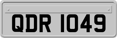 QDR1049