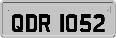 QDR1052