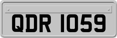 QDR1059