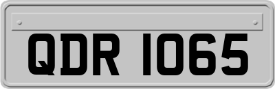 QDR1065