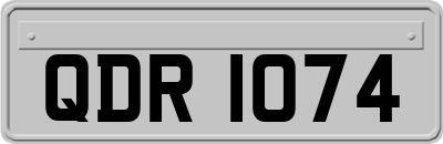 QDR1074
