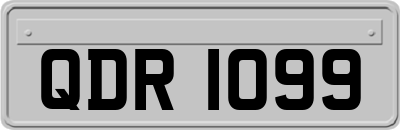 QDR1099