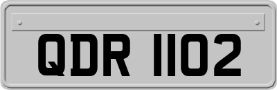 QDR1102