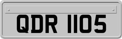 QDR1105