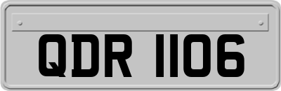 QDR1106