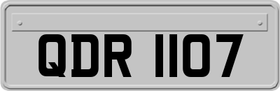 QDR1107