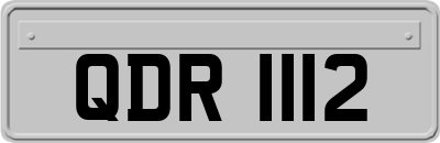 QDR1112
