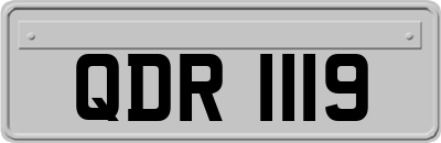 QDR1119