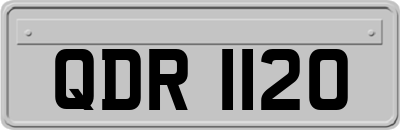 QDR1120