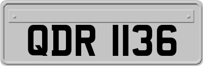 QDR1136