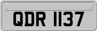 QDR1137