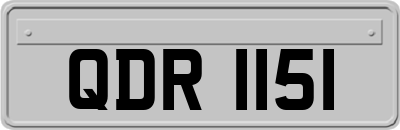 QDR1151