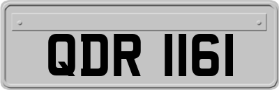 QDR1161