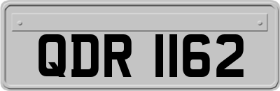 QDR1162