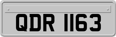 QDR1163