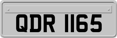 QDR1165