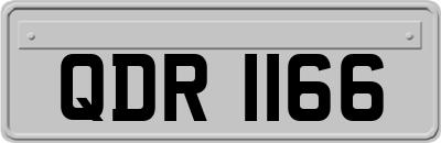 QDR1166