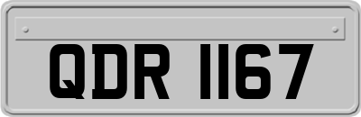 QDR1167