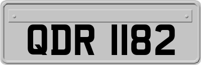 QDR1182