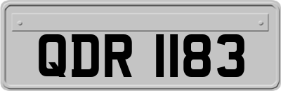 QDR1183