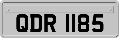 QDR1185