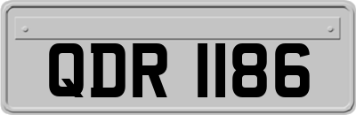 QDR1186