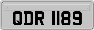 QDR1189