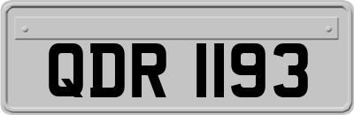 QDR1193