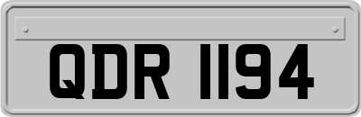 QDR1194
