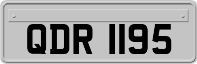 QDR1195
