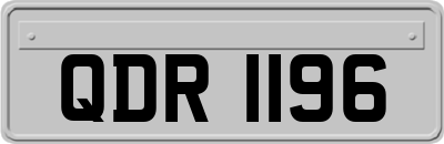QDR1196