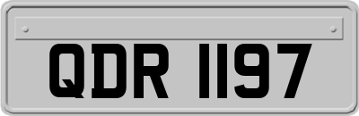 QDR1197