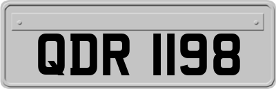 QDR1198