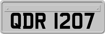 QDR1207