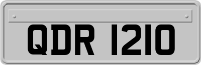 QDR1210