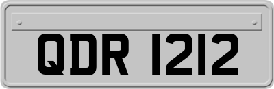 QDR1212