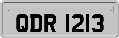 QDR1213