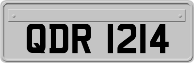 QDR1214