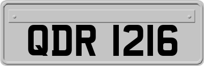 QDR1216