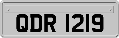 QDR1219