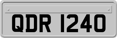 QDR1240