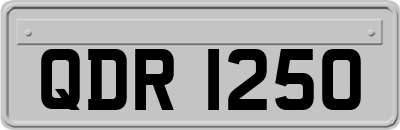 QDR1250