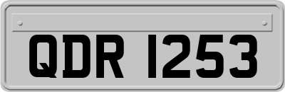QDR1253