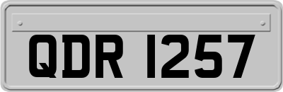 QDR1257