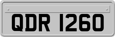 QDR1260