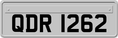 QDR1262