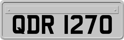 QDR1270