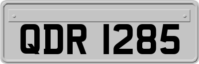 QDR1285
